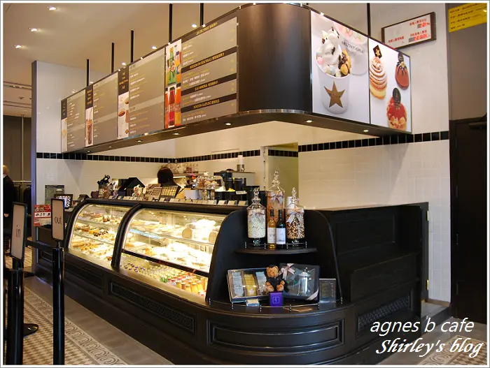 Agnes b cafe(信義誠品)
