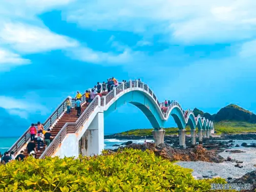 三仙台-台東/八拱橋漫步.尋幽探訪東海岸 - 潔絲蜜愛生活