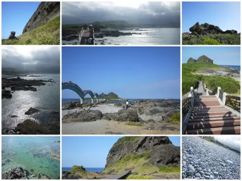 台東 三仙台 跨海拱橋～探尋呂洞賓何仙姑的傳說        
      