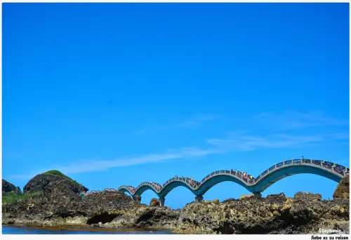 ｜台東‧成功｜東海岸最美麗最熱門的風景區*三仙台