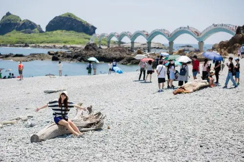 台東｜【三仙台風景區】眺望東海岸的美好風景