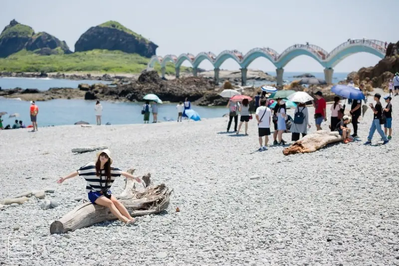 台東｜【三仙台風景區】眺望東海岸的美好風景