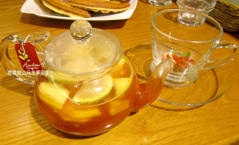 詩特莉手工餅乾 下午茶 (信義A4館 B2)