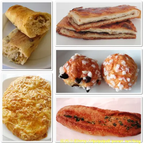 【食記】法國米其林御用麵包~Lalos~好吃推薦Part 2.