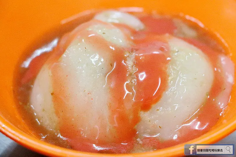 【羽諾食記】『真味肉圓』❤捷運永春站/虎林街銅板美食推薦 香氣四溢的四神湯及超級彈牙的肉圓 銅板價裝滿你的胃 