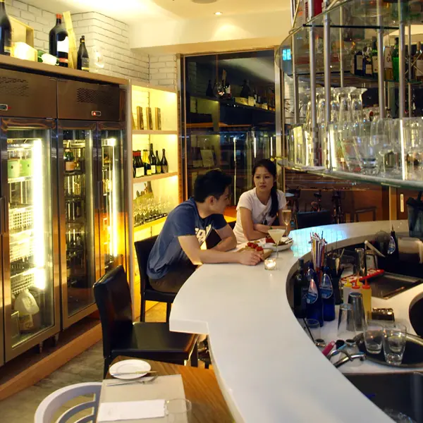 Justin Bistro & Wine Bar