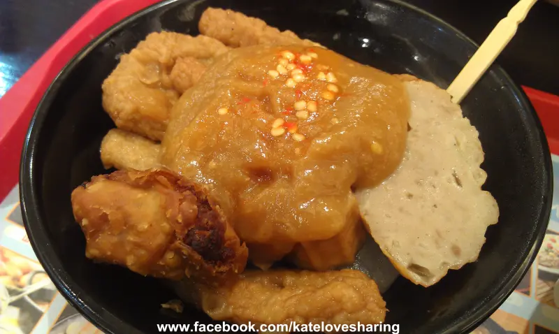 賽門甜不辣(忠孝東路店)