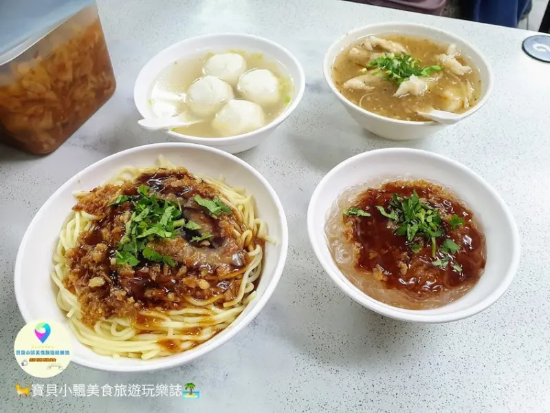[食]台北 自產自銷 入口爆漿好滋味 公館 佳興魚丸店