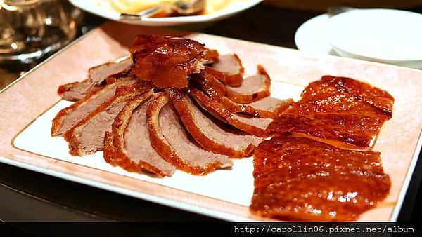 【食記】《香宮 Shang Palace》果木掛爐北京帝王烤鴨