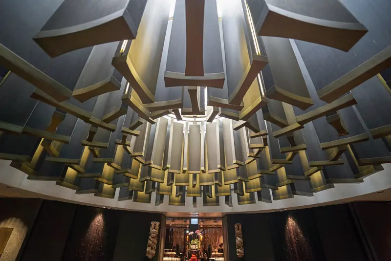 [北市大安][A7S & NX1]結婚四週年兩家人聚餐 @ 台北遠東香格里拉香宮
