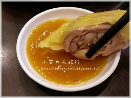 [台北市。寧夏夜市] 跟著老饕一起品嘗油嫩油嫩の放山雞