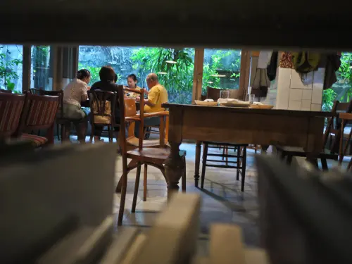 台北大安．四知堂餐坊~低調卻不馬虎的隱藏創意料理