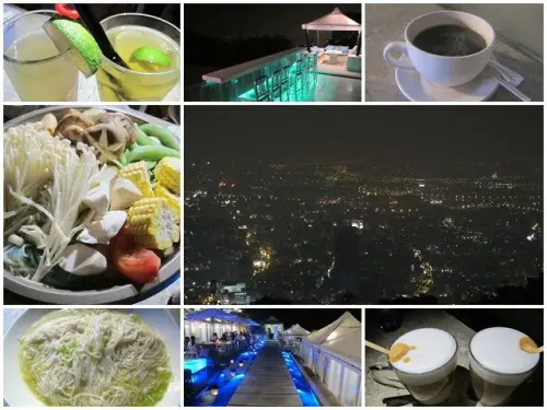 
浪漫峇里島風~The Top 屋頂上
