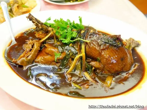 [老店食記] 台北大安－錢唐村江浙上海菜