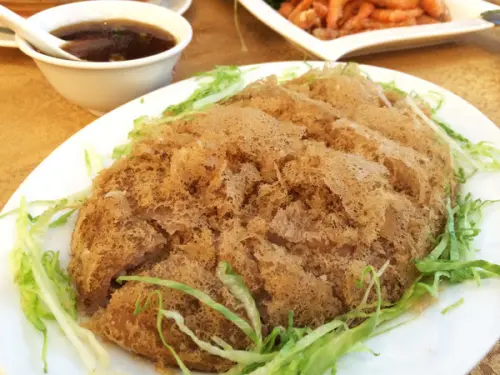 【大安站】彭家園 - 開業數十年的美味港式粵菜老店~