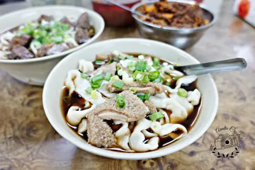 【台北】富宏牛肉麵 西門24小時營業 平價牛肉麵