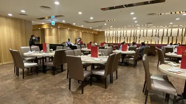 《美食｜台北東區》三合院。港式飲茶混搭粵式料理 (Sogo忠孝館)