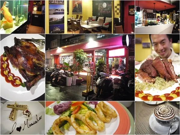  [廣宣]台北東區 Marsala瑪莎拉義式料理～誘人烤全雞和豬腳