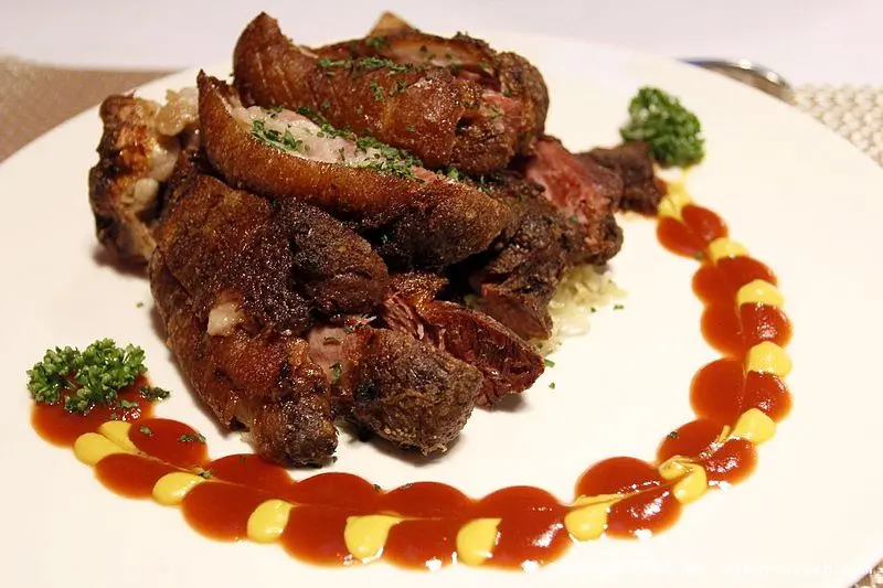 【義式料理】台北大安．Marsala瑪莎拉義式地中海料理（蟹肉泡芙超讚必點）