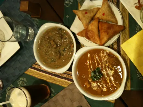 30年的印度咖哩老店