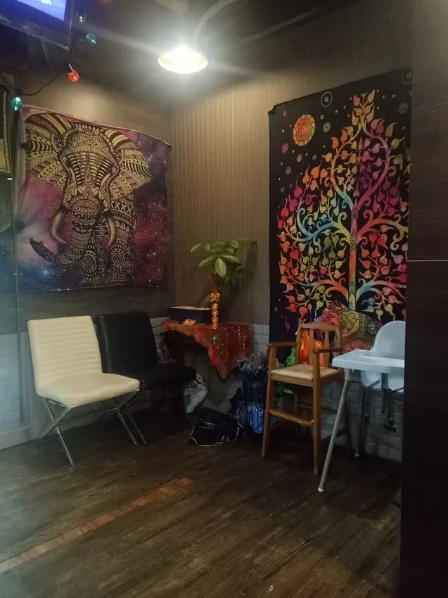 [台南圓仔 微。食記] 捷運大安站  奪愛印度咖哩  招牌麥餅沾咖哩  印度主廚料理  28年老店