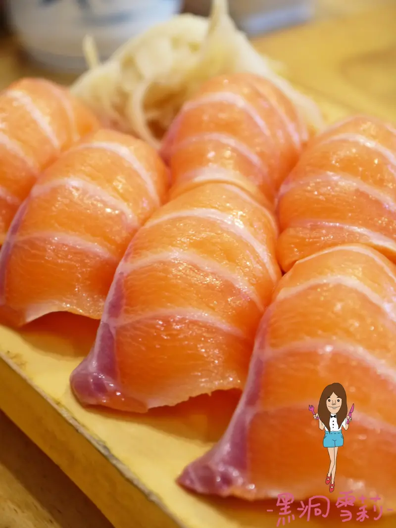 【食記】台北／大安「家福壽司屋 N訪」〃捷運忠孝復興站