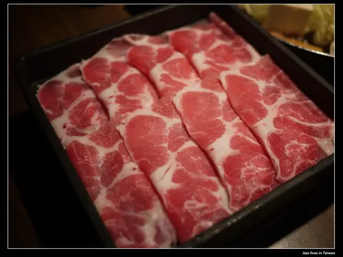 [Momo paradise] 在台灣仍然維持自身水平的壽喜燒老店...