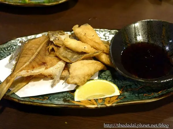 [小店食記] 台北大安－龍二的店~有些隱密可再訪