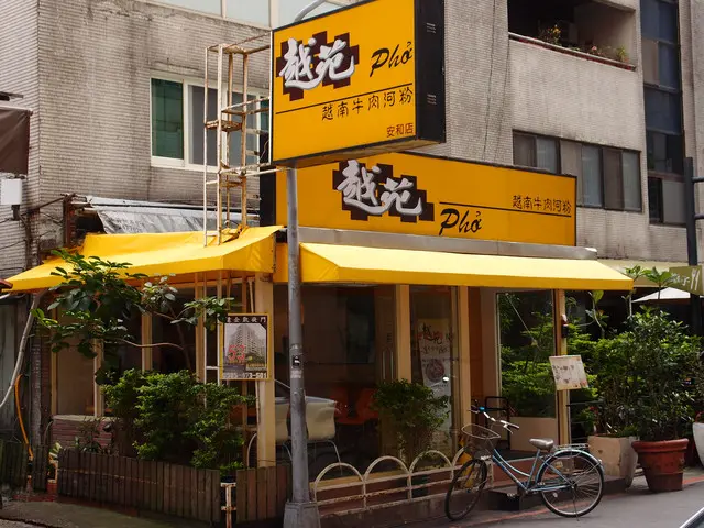 ♥吃♥越苑。好好吃的越式美味!