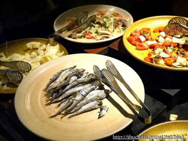 [老店食記] 台北大安－長春藤法式餐廳~不容錯過的沙拉吧