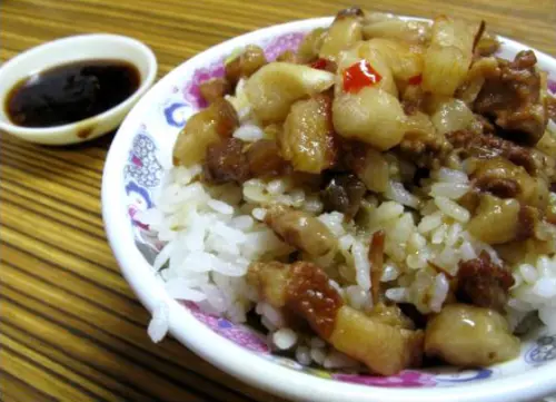 每個月都有幾天不適的時候...去吃豬肝補一下吧