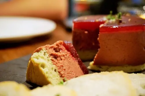 【東區】Hsiang 向 the Bistro。法國小酒館。創意銷魂 雞肝慕斯