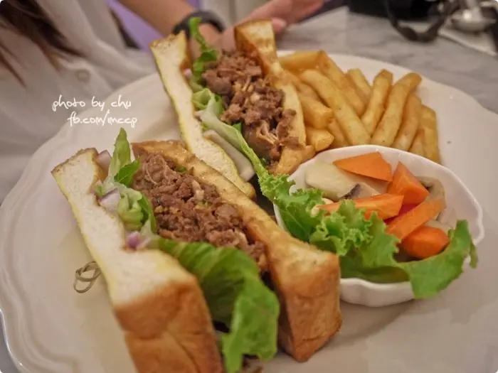 台北東區．向Hsiang The Brunch~夢幻風格的貴婦早午餐