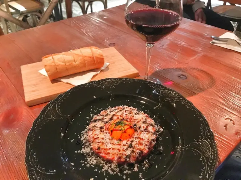 向餐廳─東區法式料理推薦─【美食】東區餐酒館推薦─Hsiang 向 the Bistro