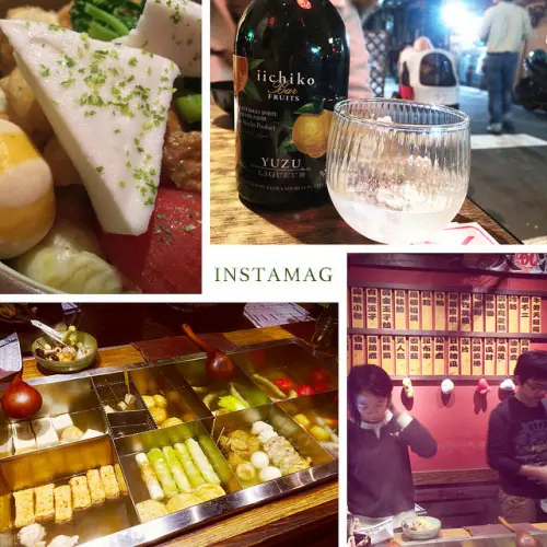 【大安區／科技大樓站】角屋關東煮- 寒冬角落的溫暖