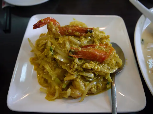 {食記} 泰北小館，平價美味的泰式料理