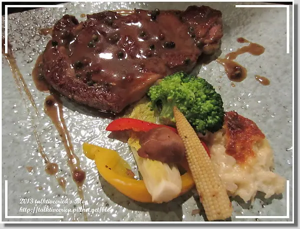 『呷』「台北市大安區」☆拉佩提餐坊☆ 高貴不貴的法式精緻料理