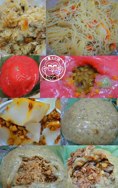 呷飽祙【台北信義･春和油飯】天下第一攤米飯類冠軍