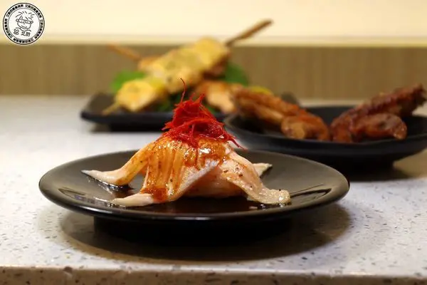 [壽司．電影．烤物]不能當X戰警：黑鳳凰也要吃Ｘ系列美味餐點．爭鮮迴轉壽司x定食8x点爭鮮