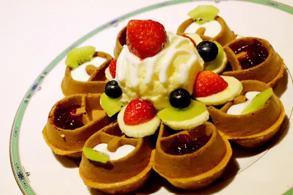 【羽諾食記】SNOW FACTORY 雪坊鮮果優格~大安店              