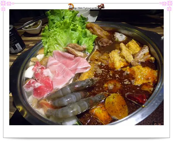 洛神賦極品麻辣鴛鴦火鍋