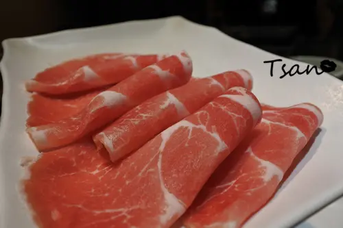 【台北。東區】洛神賦麻辣極品鴛鴦❤一訪再訪吃上癮的麻辣鍋