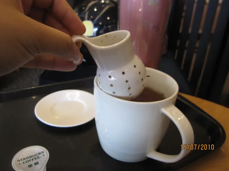 星巴克咖啡 Starbucks Coffee (辛亥店)