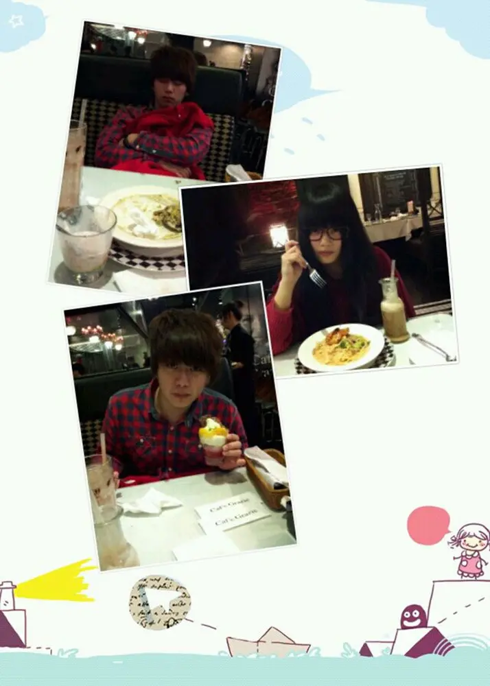 Cafe Grazie 義式屋古拉爵 (忠孝明曜店)