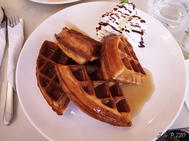 台北 2nd Home Cafe~靜謐小空間