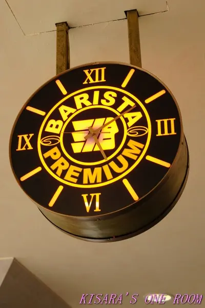 華麗度大增，西雅圖極品嚴焙              