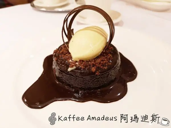 【美食】北市大安「Kaffee Amadeus 阿瑪迪斯咖啡館」東區高質感奧地利料理餐廳推薦!