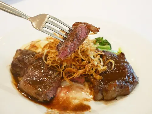 Kaffee Amadeus阿瑪迪斯咖啡館-台北大安區咖啡館  SOGO復興館別緻景觀餐廳  餐點高水準  從頭到尾不踩雷              