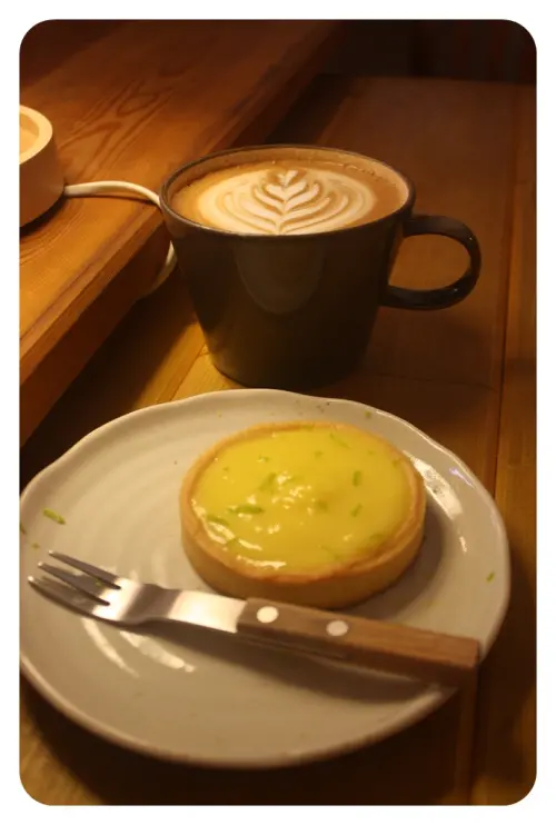 【食】這宅咖啡