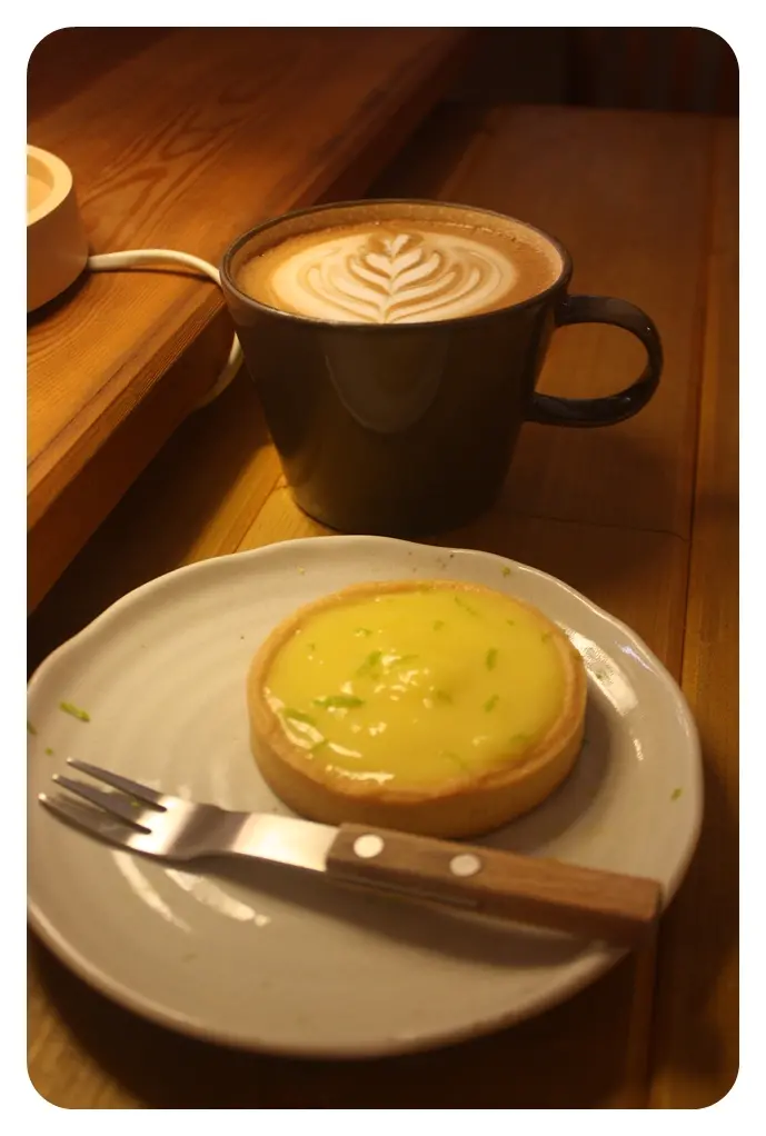 【食】這宅咖啡